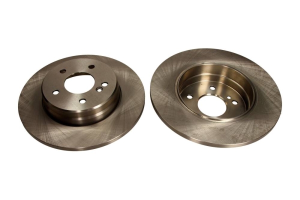 Brake Disc - 19-1015 MAXGEAR