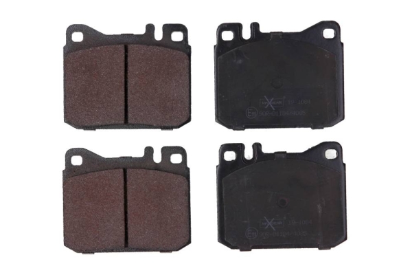 Kit pastiglie freno, Freno a disco - 19-1084 MAXGEAR