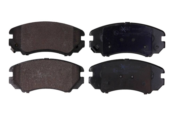 Kit pastiglie freno, Freno a disco - 19-1129 MAXGEAR