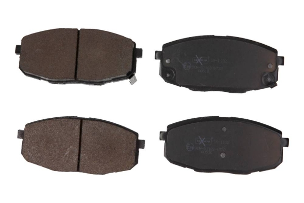 Kit pastiglie freno, Freno a disco - 19-1132 MAXGEAR