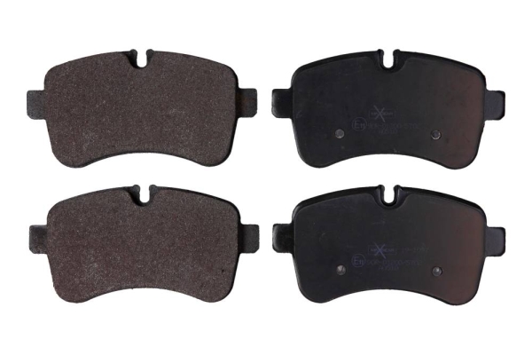 Brake Pad Set, disc brake - 19-1097 MAXGEAR
