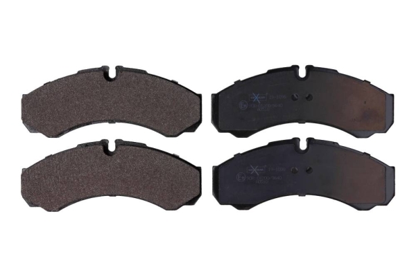 Kit pastiglie freno, Freno a disco - 19-1098 MAXGEAR