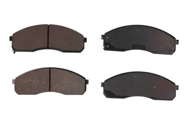 Kit pastiglie freno, Freno a disco - 19-1137 MAXGEAR