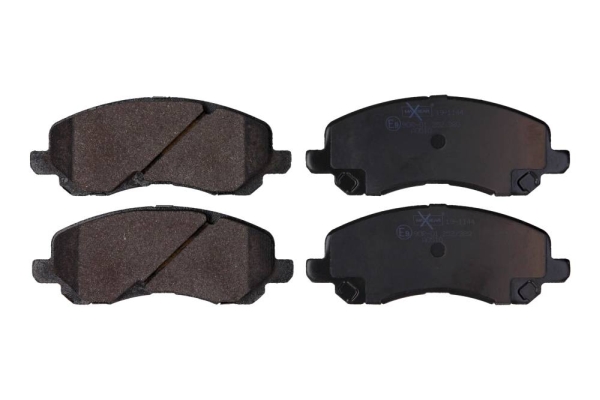 Brake Pad Set, disc brake - 19-1144 MAXGEAR