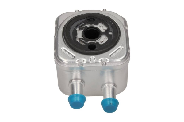 Oil Cooler, engine oil - 14-0003 MAXGEAR