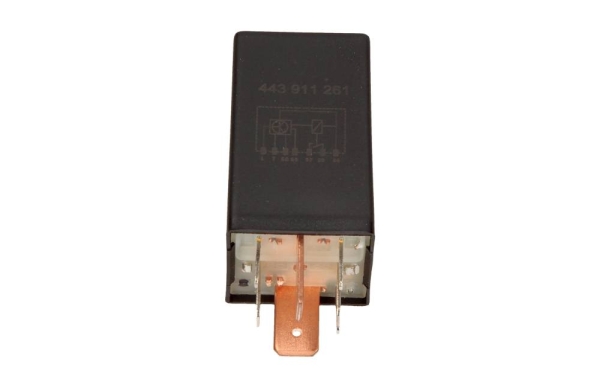 Control Unit, glow plug system - 50-0007 MAXGEAR