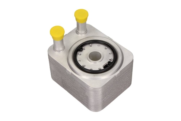 Oil Cooler, engine oil - 14-0007 MAXGEAR