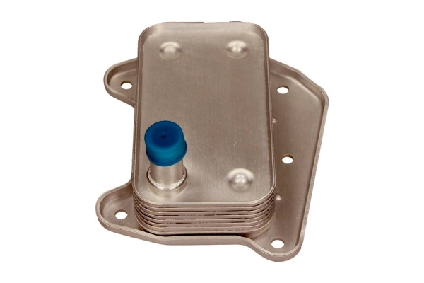 Oil Cooler, engine oil - 14-0010 MAXGEAR