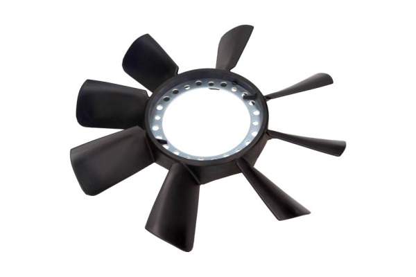 Fan Wheel, engine cooling - 71-0009 MAXGEAR