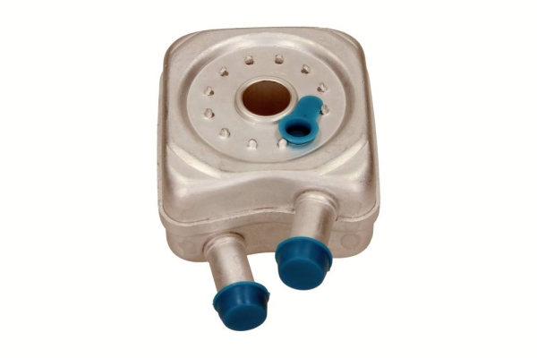 Oil Cooler, engine oil - 14-0006 MAXGEAR
