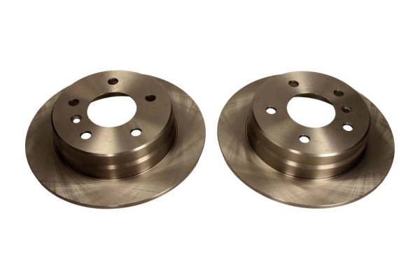 Brake Disc - 19-1221 MAXGEAR