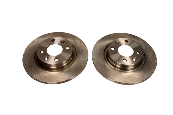 Brake Disc - 19-1234 MAXGEAR