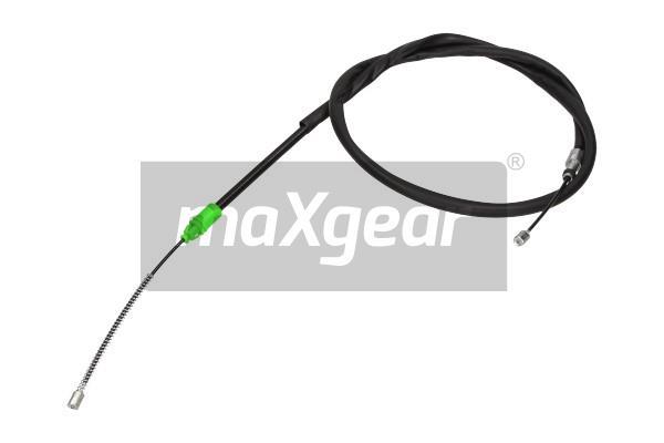 Cable, parking brake - 32-0180 MAXGEAR
