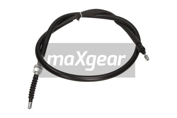 Cable, parking brake - 32-0222 MAXGEAR