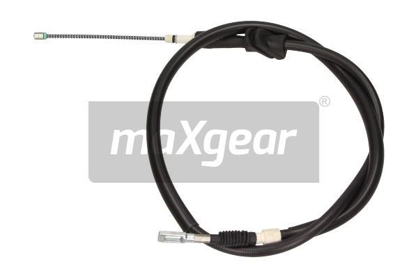 Cable, parking brake - 32-0125 MAXGEAR