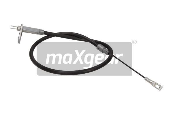 Cable, parking brake - 32-0252 MAXGEAR