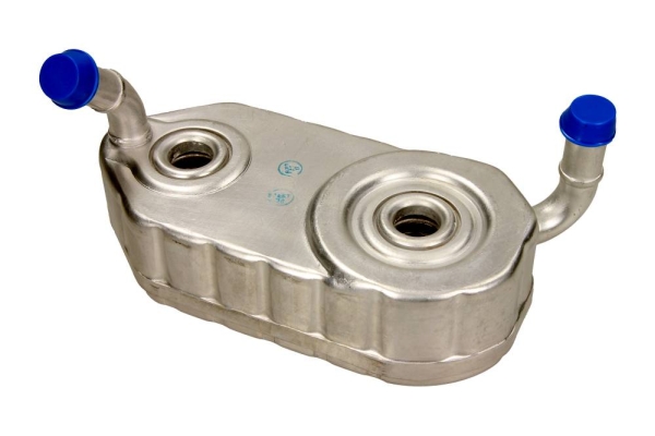 Radiatore olio, Cambio automatico - 14-0008 MAXGEAR