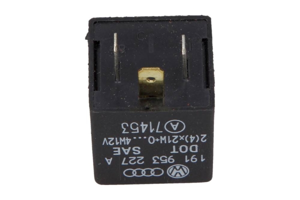 Hazard Lights Relay - 50-0084 MAXGEAR