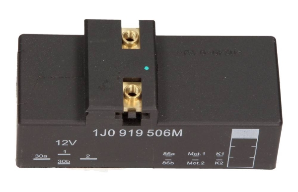 Control Unit, electric fan (engine cooling) - 50-0068 MAXGEAR