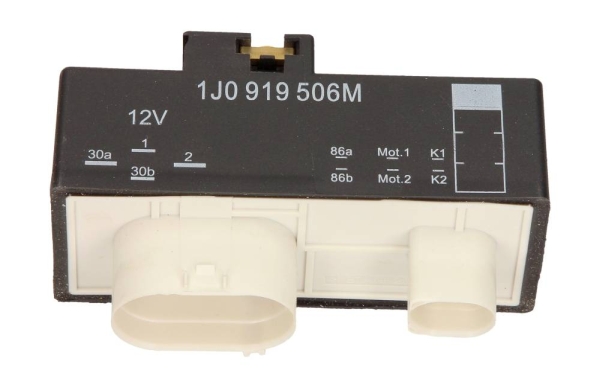Control Unit, electric fan (engine cooling) - 50-0068 MAXGEAR
