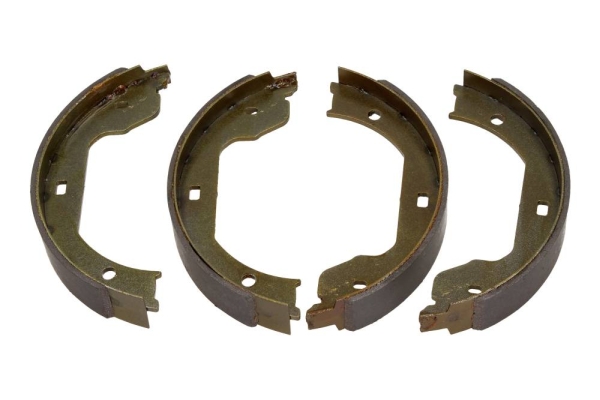 Brake Shoe Set, parking brake - 19-1790 MAXGEAR