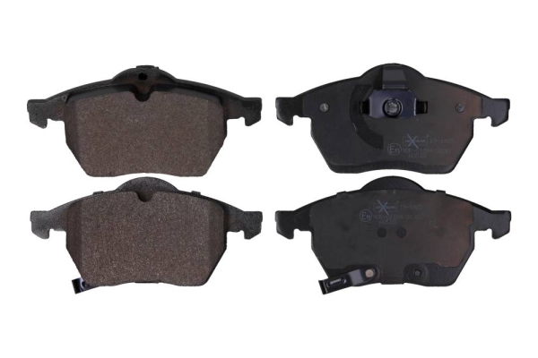 Brake Pad Set, disc brake - 19-1405 MAXGEAR