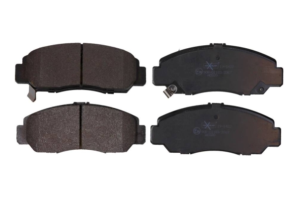 Kit pastiglie freno, Freno a disco - 19-1422 MAXGEAR