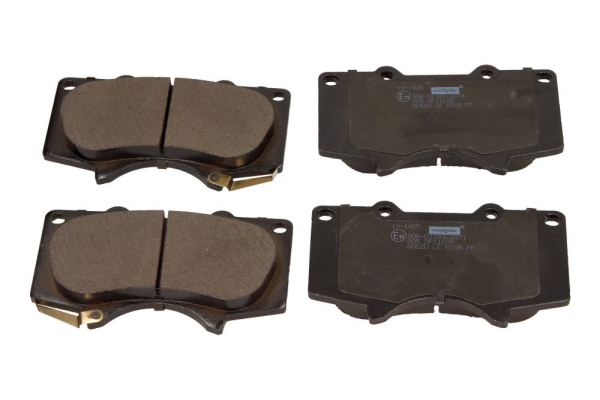 Kit pastiglie freno, Freno a disco - 19-1425 MAXGEAR
