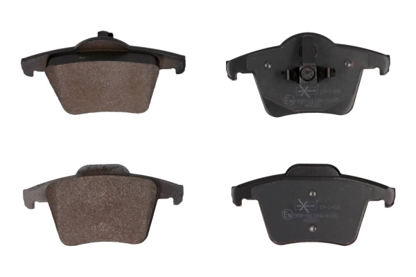 Brake Pad Set, disc brake - 19-1426 MAXGEAR