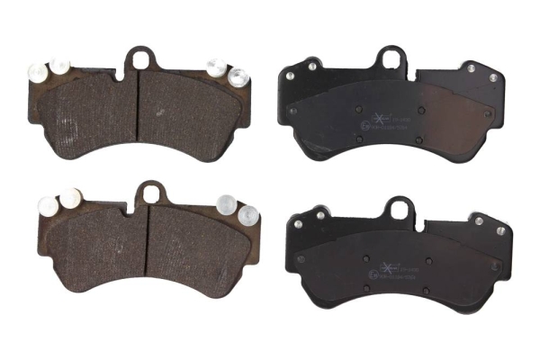 Brake Pad Set, disc brake - 19-1430 MAXGEAR