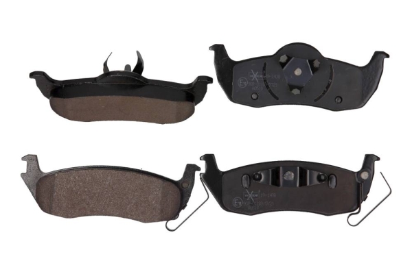 Kit pastiglie freno, Freno a disco - 19-1438 MAXGEAR