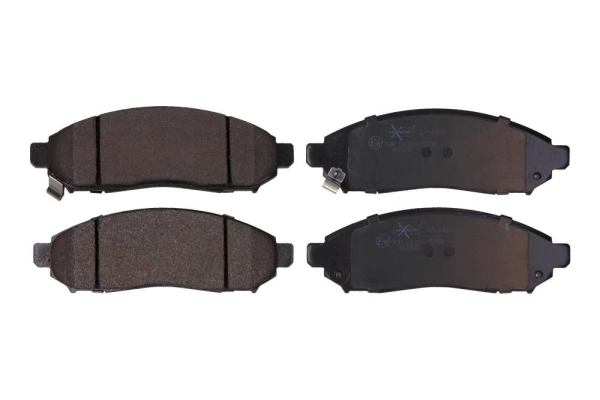 Kit pastiglie freno, Freno a disco - 19-1439 MAXGEAR