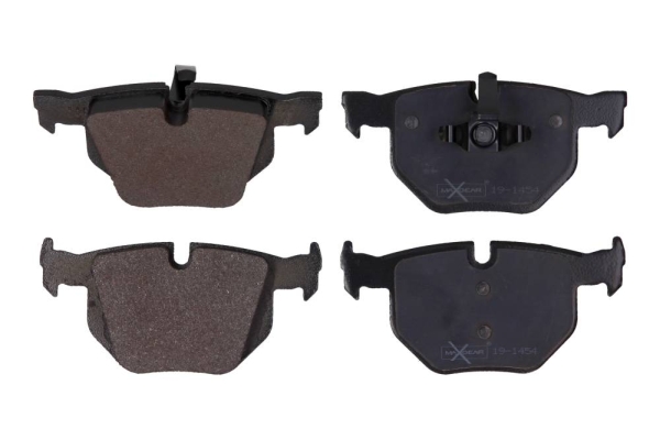 Kit pastiglie freno, Freno a disco - 19-1454 MAXGEAR