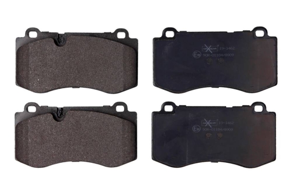 Kit pastiglie freno, Freno a disco - 19-1462 MAXGEAR
