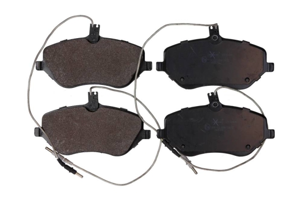 Brake Pad Set, disc brake - 19-1464 MAXGEAR