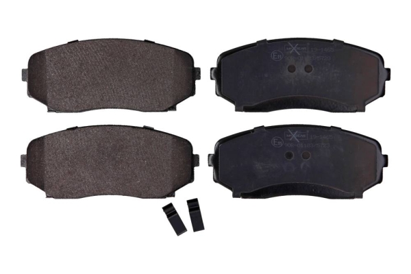 Kit pastiglie freno, Freno a disco - 19-1465 MAXGEAR