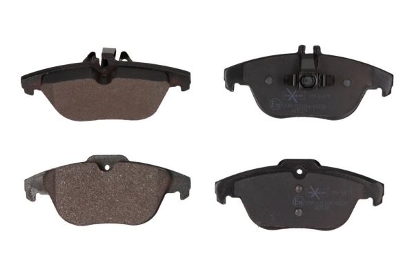 Kit pastiglie freno, Freno a disco - 19-1477 MAXGEAR