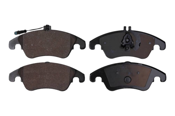Комплект тормозных колодок, дисковый тормоз - 19-1478 MAXGEAR