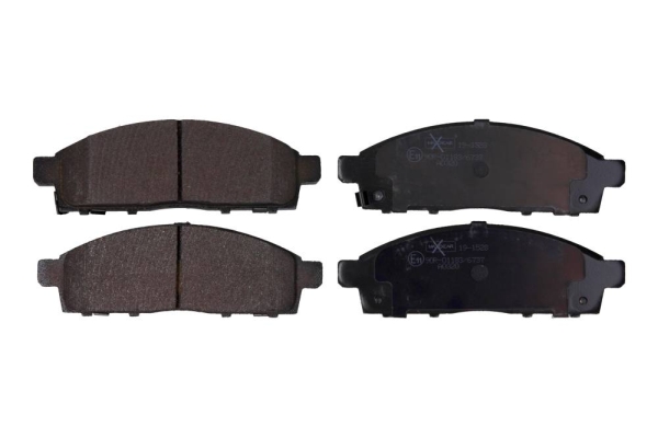 Brake Pad Set, disc brake - 19-1528 MAXGEAR