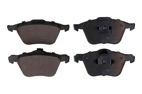 Kit pastiglie freno, Freno a disco - 19-1538 MAXGEAR