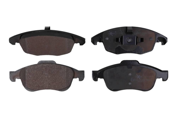 Brake Pad Set, disc brake - 19-1547 MAXGEAR
