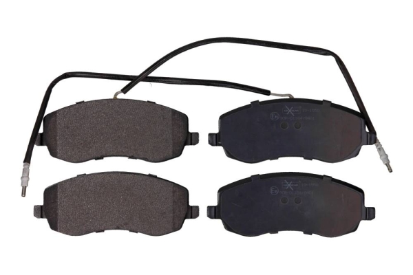Brake Pad Set, disc brake - 19-1558 MAXGEAR