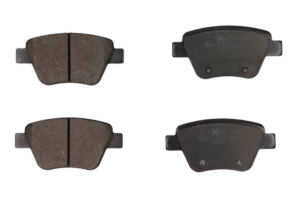 Kit pastiglie freno, Freno a disco - 19-1559 MAXGEAR