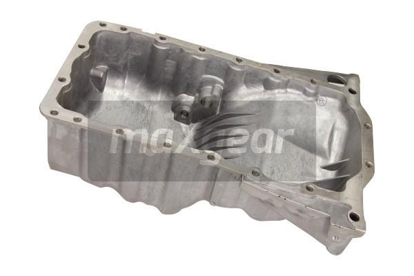 Coppa olio - 34-0018 MAXGEAR
