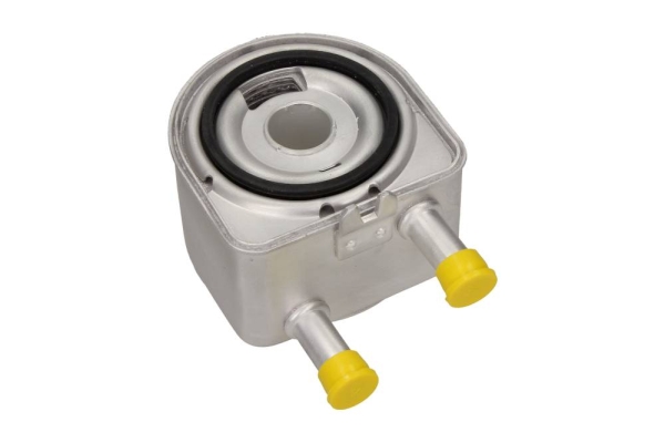 Oil Cooler, engine oil - 14-0012 MAXGEAR