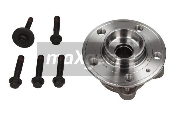 Комплект подшипника ступицы колеса - 33-0551 MAXGEAR