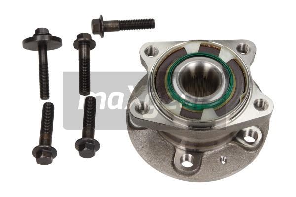 Wheel Bearing Kit - 33-0553 MAXGEAR