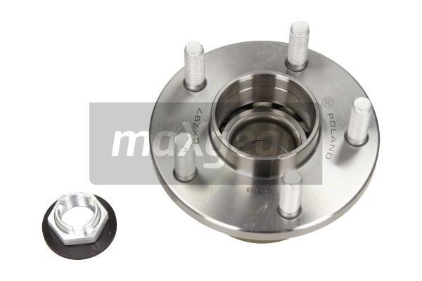 Комплект подшипника ступицы колеса - 33-0557 MAXGEAR