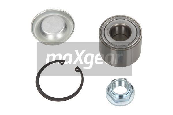 Kit cuscinetto ruota - 33-0515 MAXGEAR