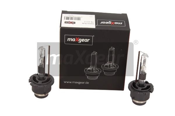 Bulb, headlight - 78-0111 MAXGEAR